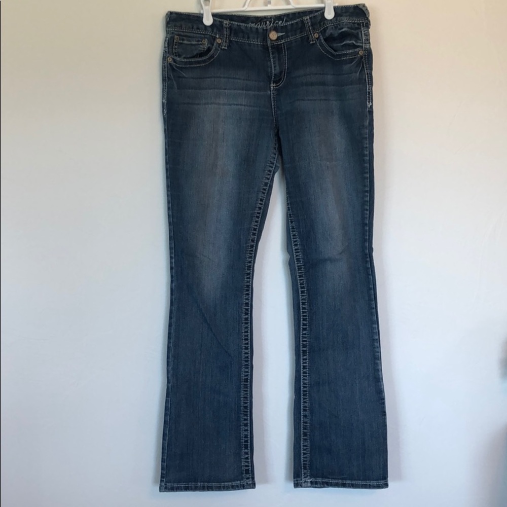 Maurice’s Straight Jeans